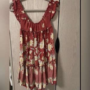 Free people dress